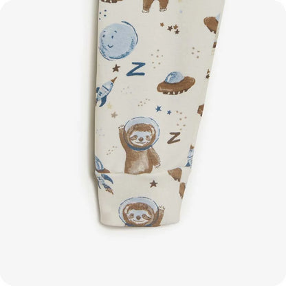 Sloth Long Pajamas