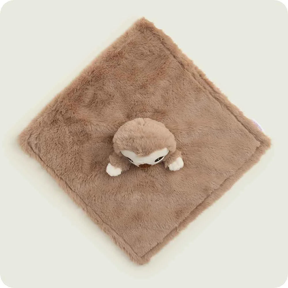 Sloth Lovey Blanket Warmies