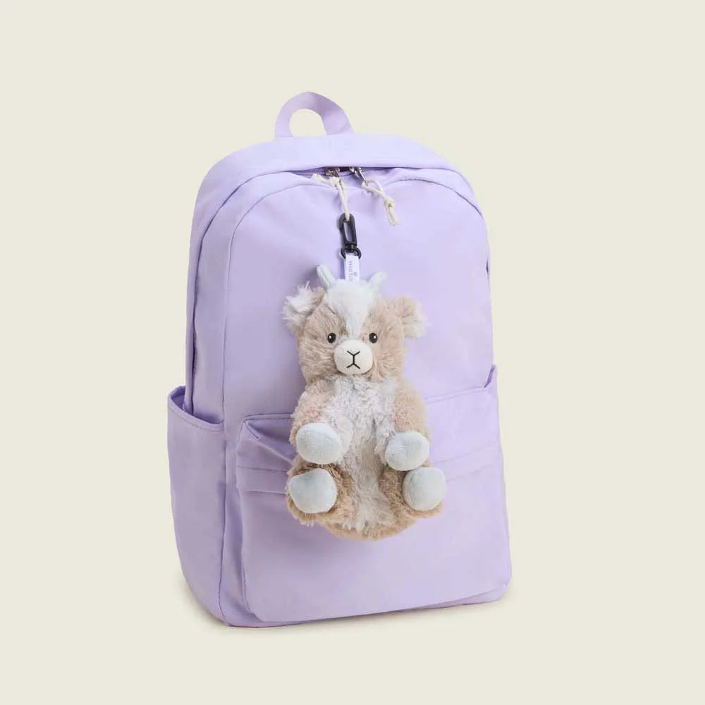 Goat Warmies Bag Charm