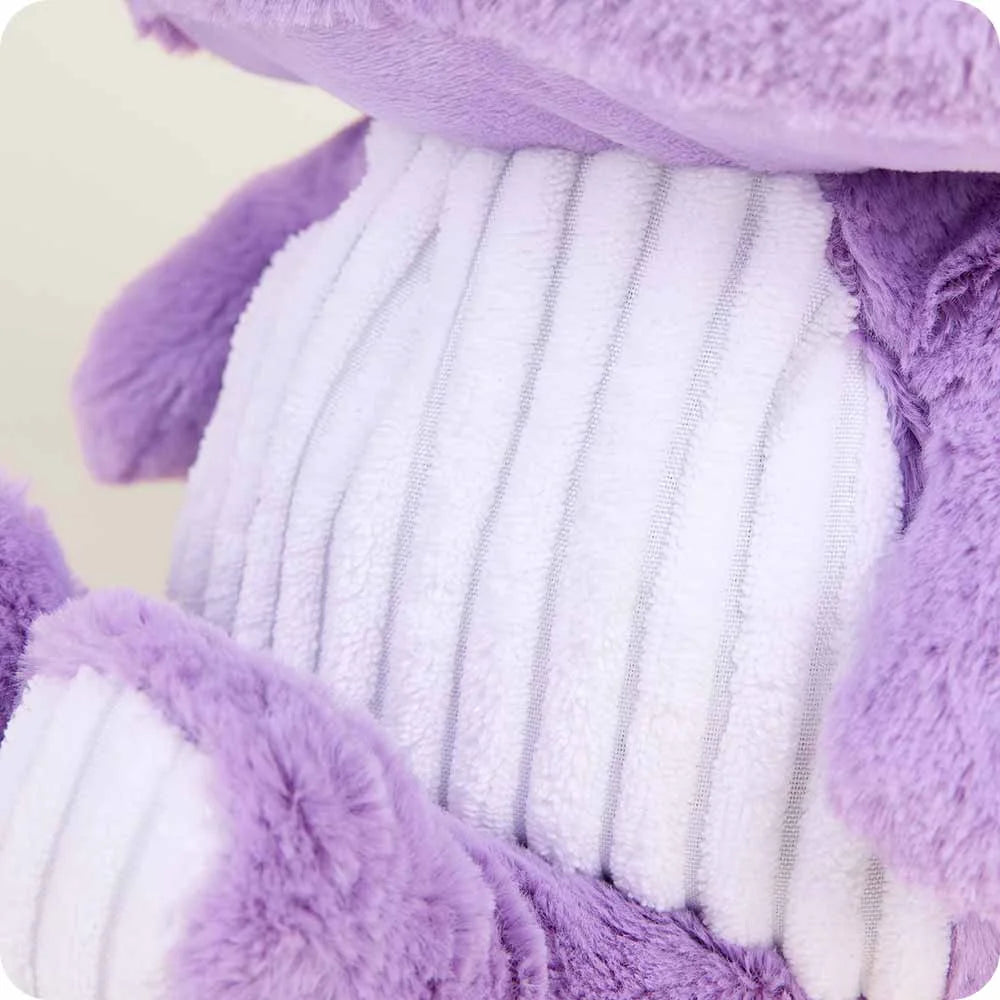 Purple Mushroom Warmies