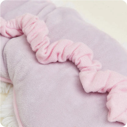 Marshmallow Lavender Eye Mask Warmies
