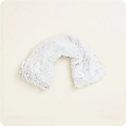 Marshmallow Gray Neck Wrap Warmies