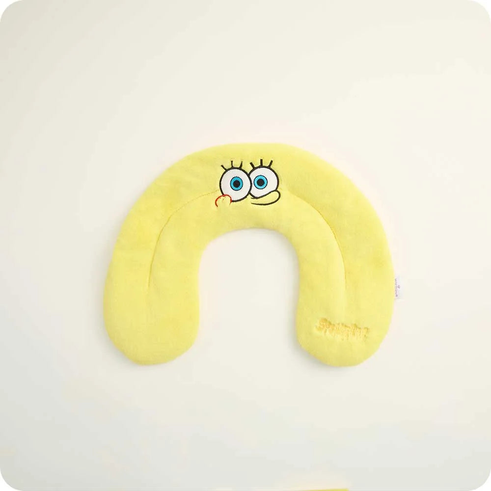 Spongebob Warmies Neck Wrap