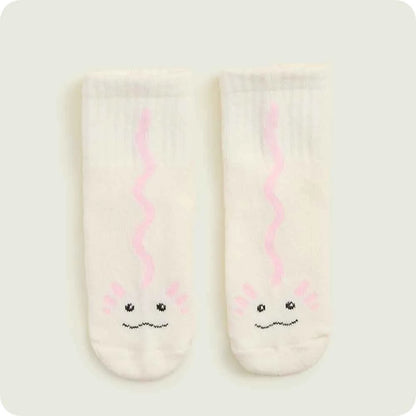 Axolotl Baby Sock Set