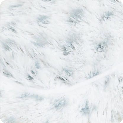 Snowy Heatable Slippers Warmies®