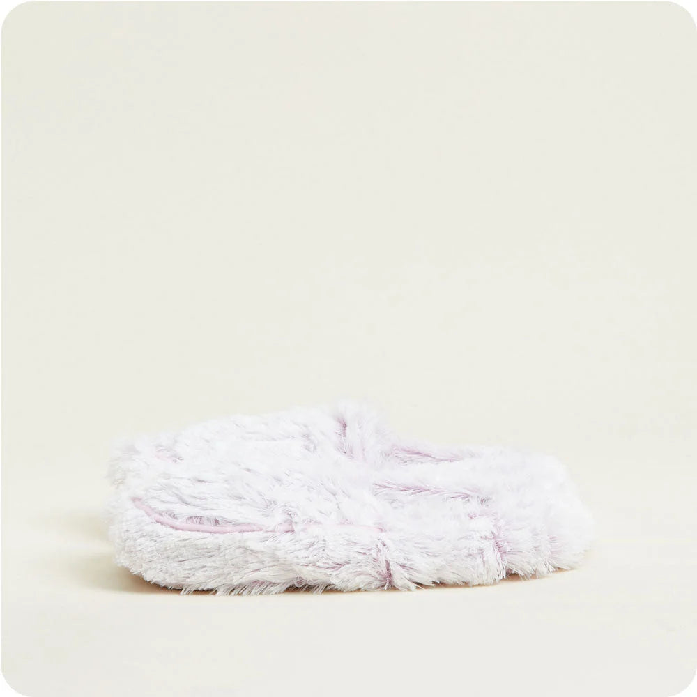 Marshmallow Lavender Slippers Warmies®