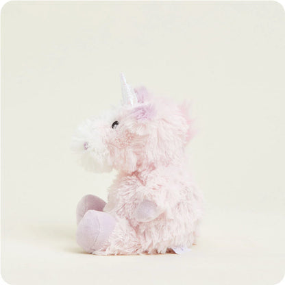 Unicorn Warmies Junior