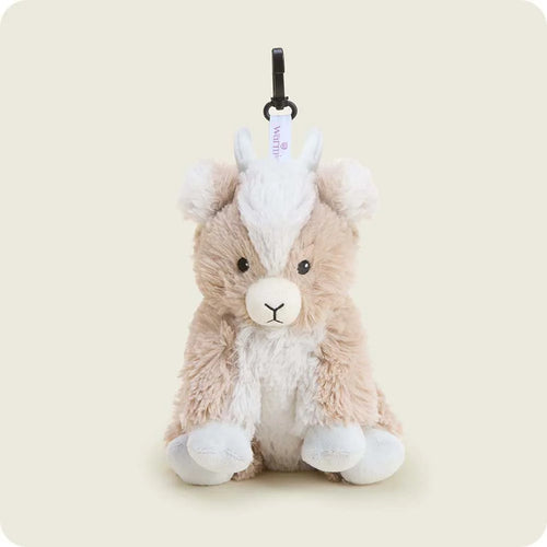 Goat Warmies Bag Charm