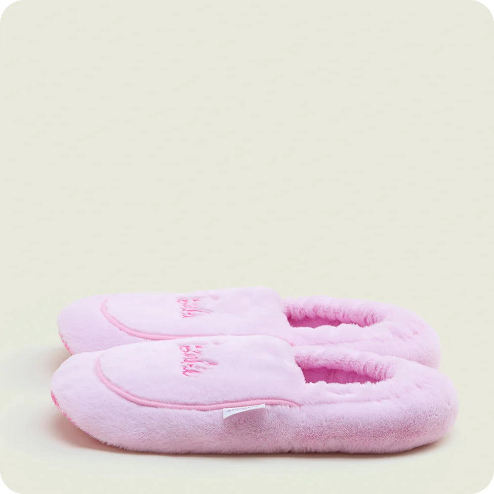 Barbie™ Heatable Slippers