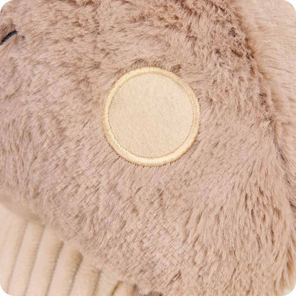 Brown Mushroom Warmies