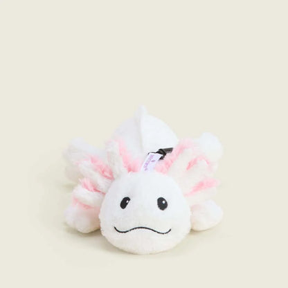 Axolotl Warmies Bag Charm
