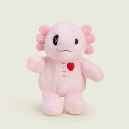 Scary Cute Axolotl Warmies