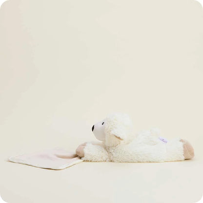Sheep Security Blanket Warmies