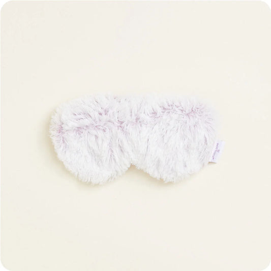 Marshmallow Lavender Eye Mask Warmies