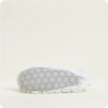 Marshmallow Gray Boots Warmies®
