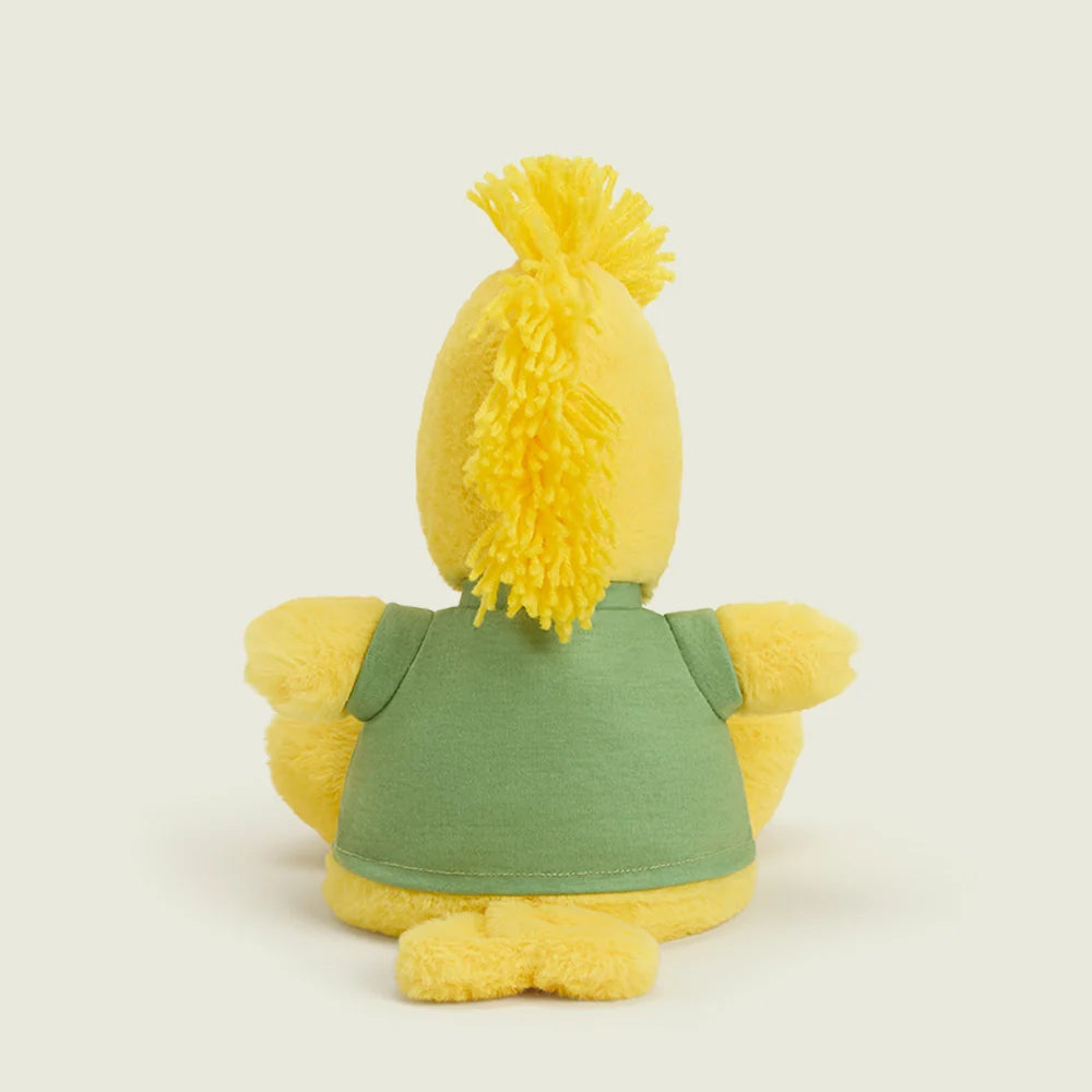 Bird Club Woodstock Warmies