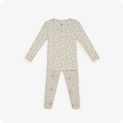 Puppy Long Pajamas