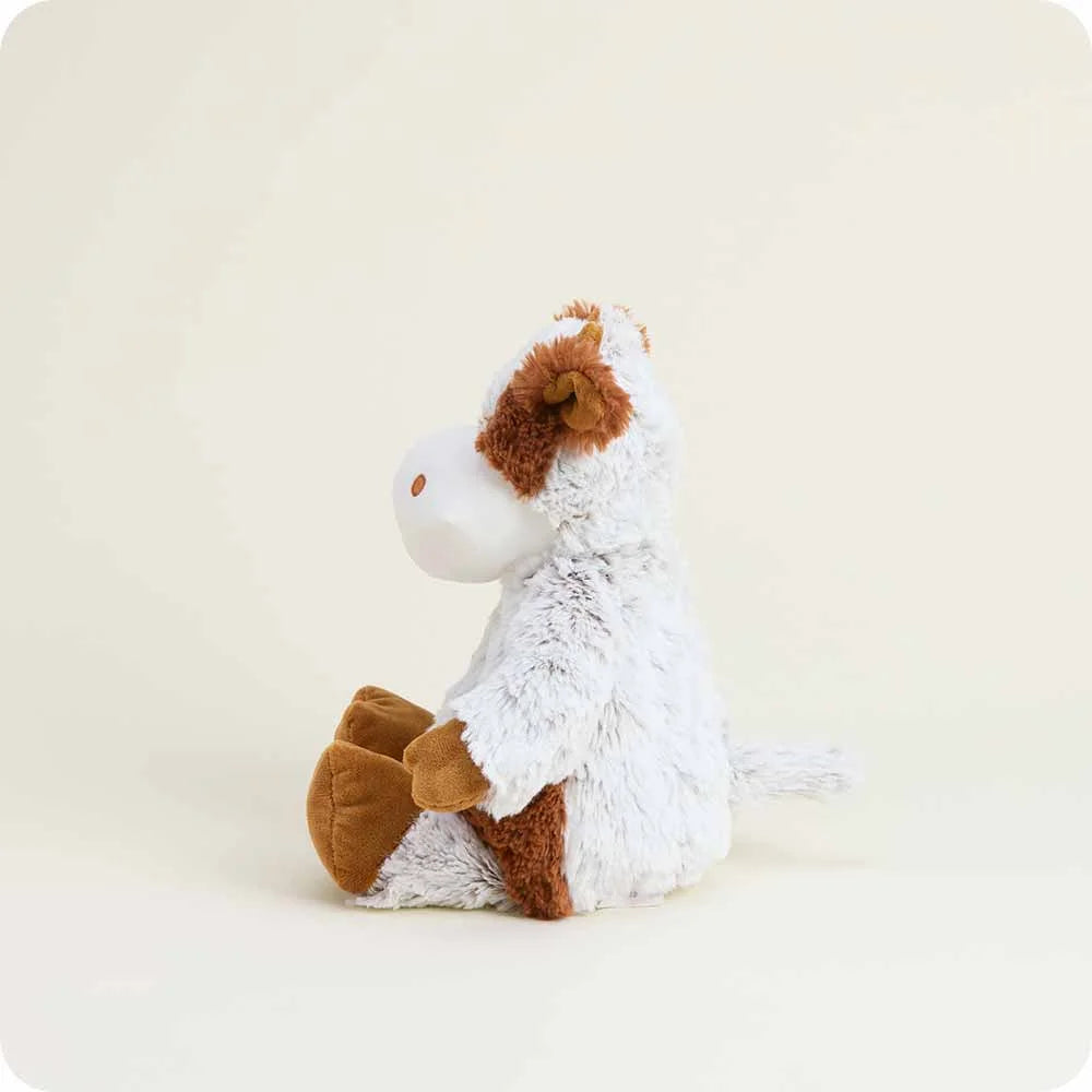 Cinnamon Latte Cow Warmies