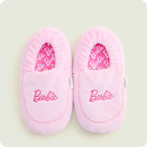 Barbie™ Heatable Slippers