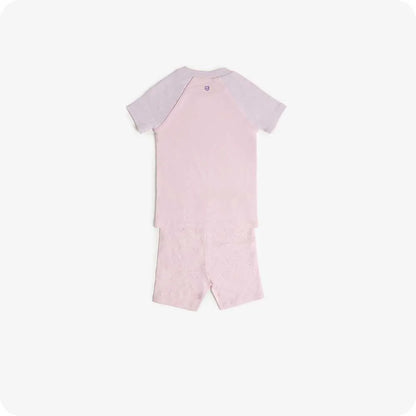 Unicorn Shorties Pajamas