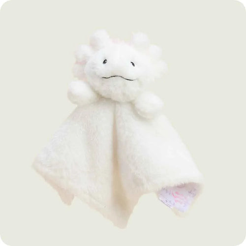 Axolotl Lovey Blanket Warmies
