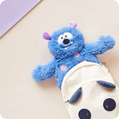 Blue Monster Warmies