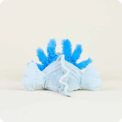Blue Axolotl Warmies