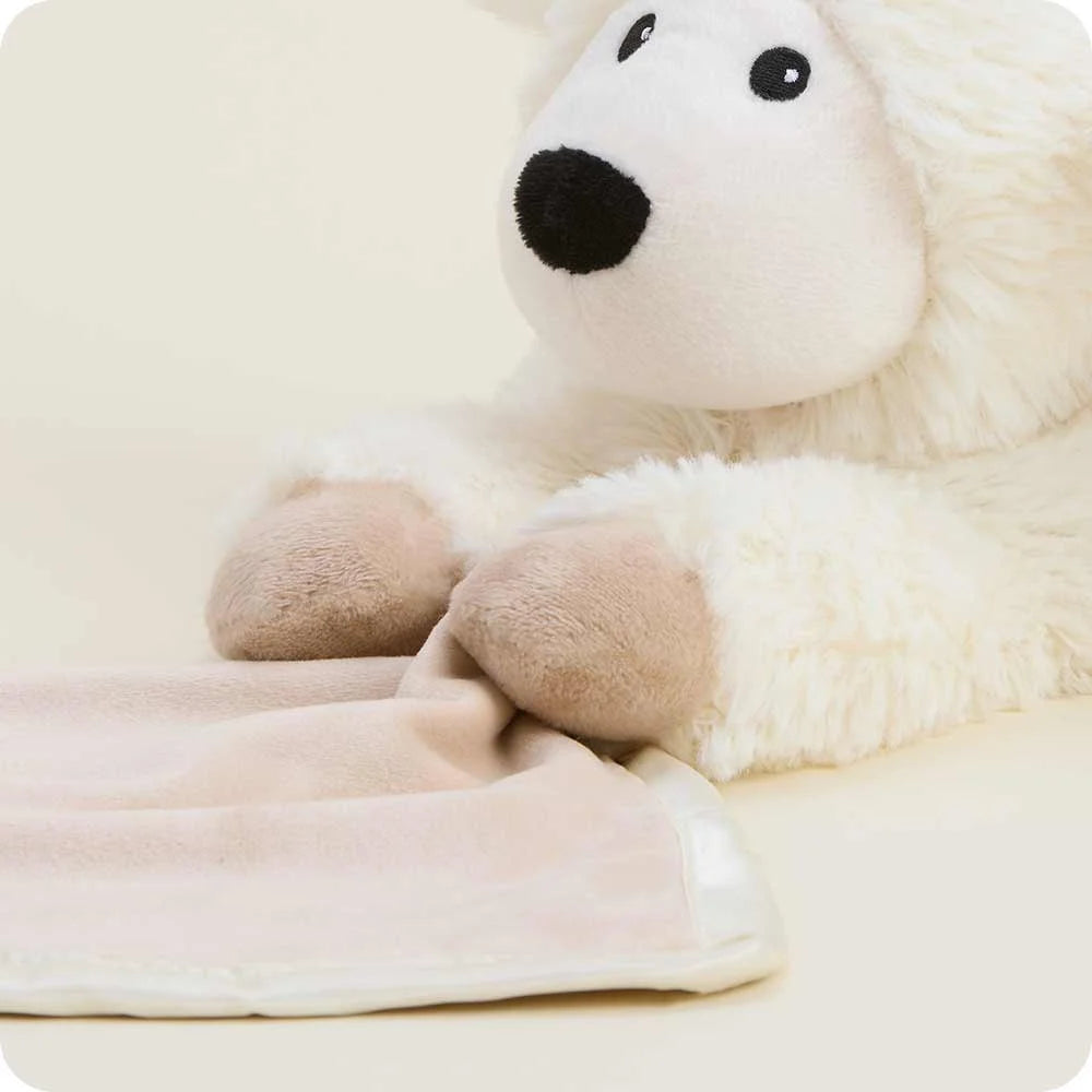 Sheep Security Blanket Warmies