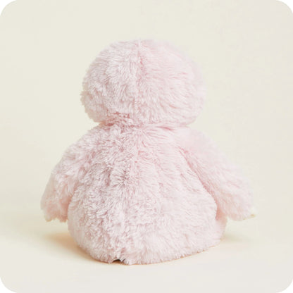 Pink Sloth Warmies