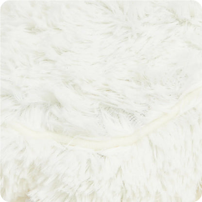 Cream Heatable Slippers Warmies®