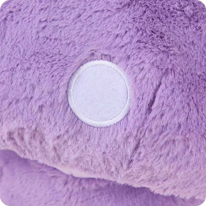 Purple Mushroom Warmies