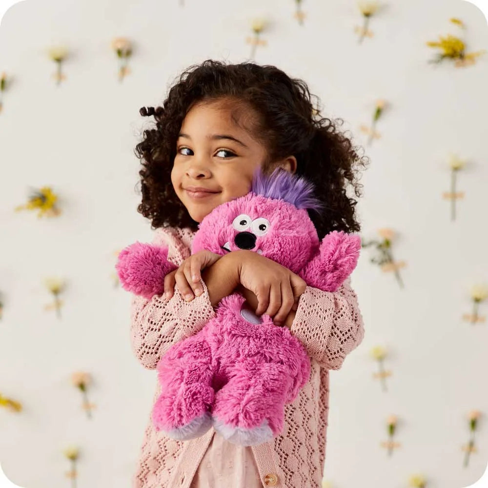 Pink Monster Warmies