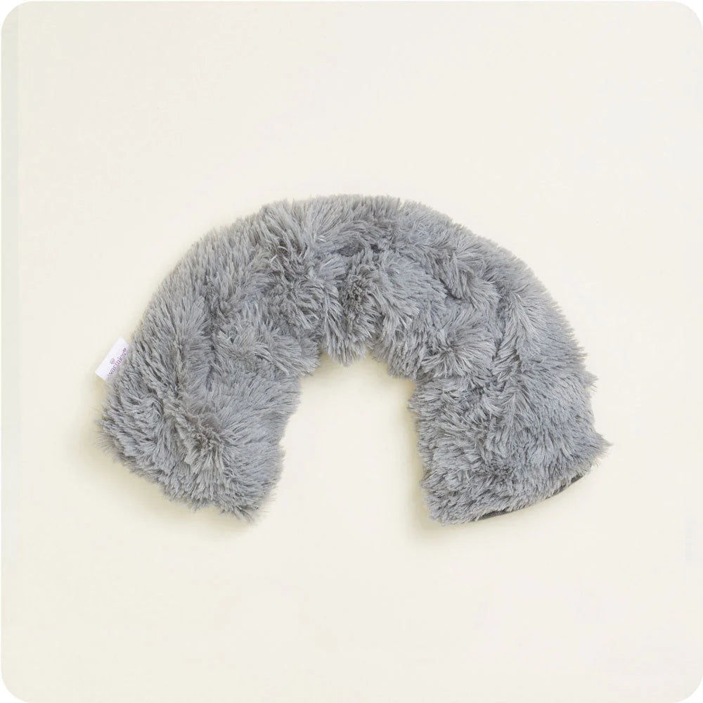 Gray Neck Wrap Warmies