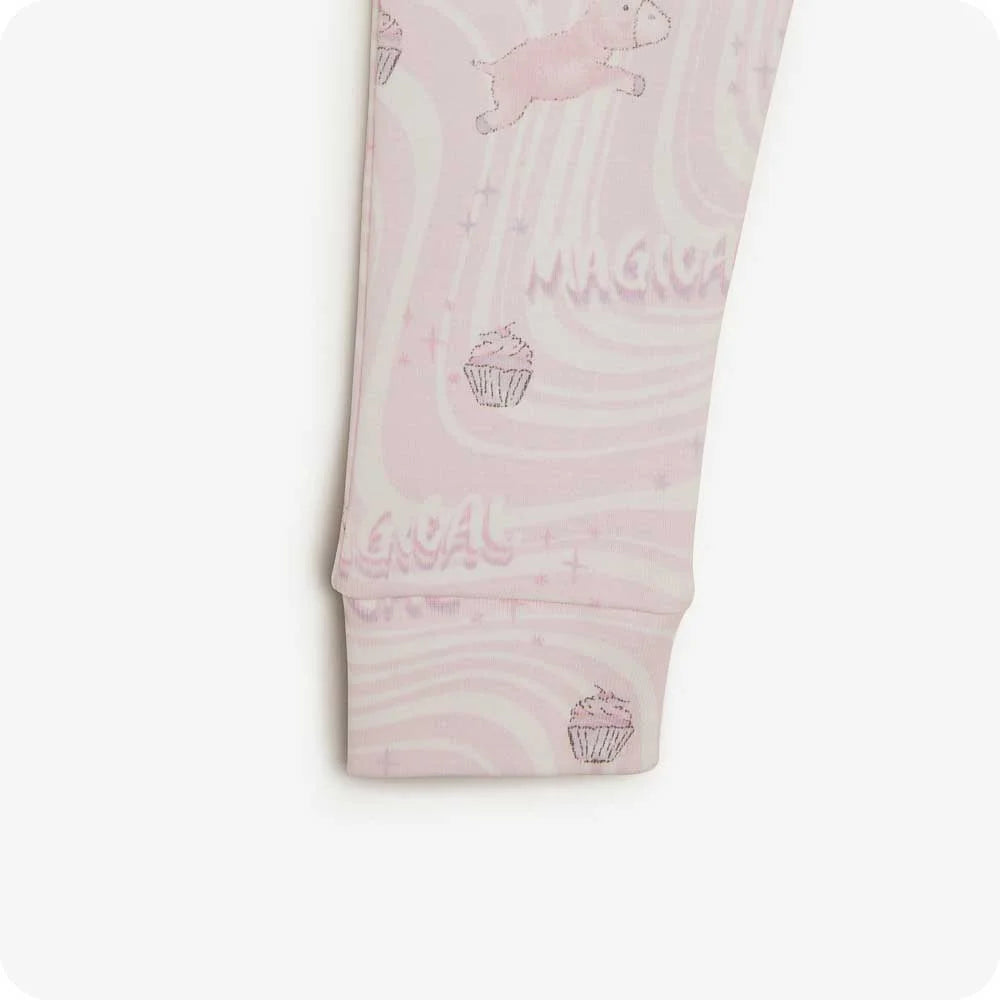Unicorn Long Pajamas