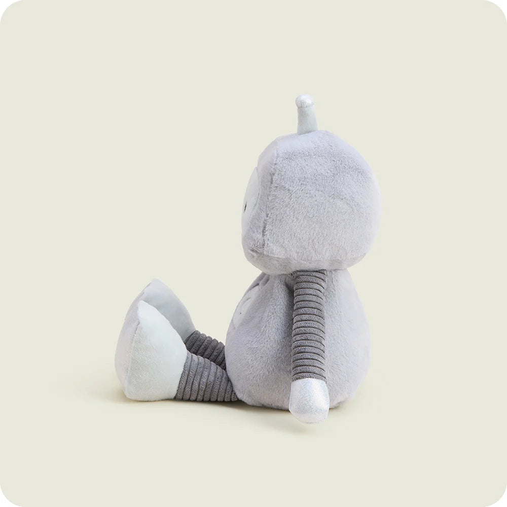 Silver Robot Warmies