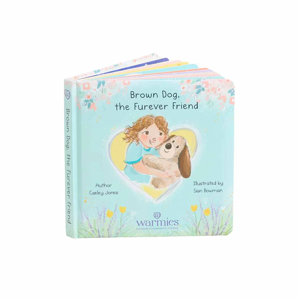 Brown Dog, the Furever Friend Book