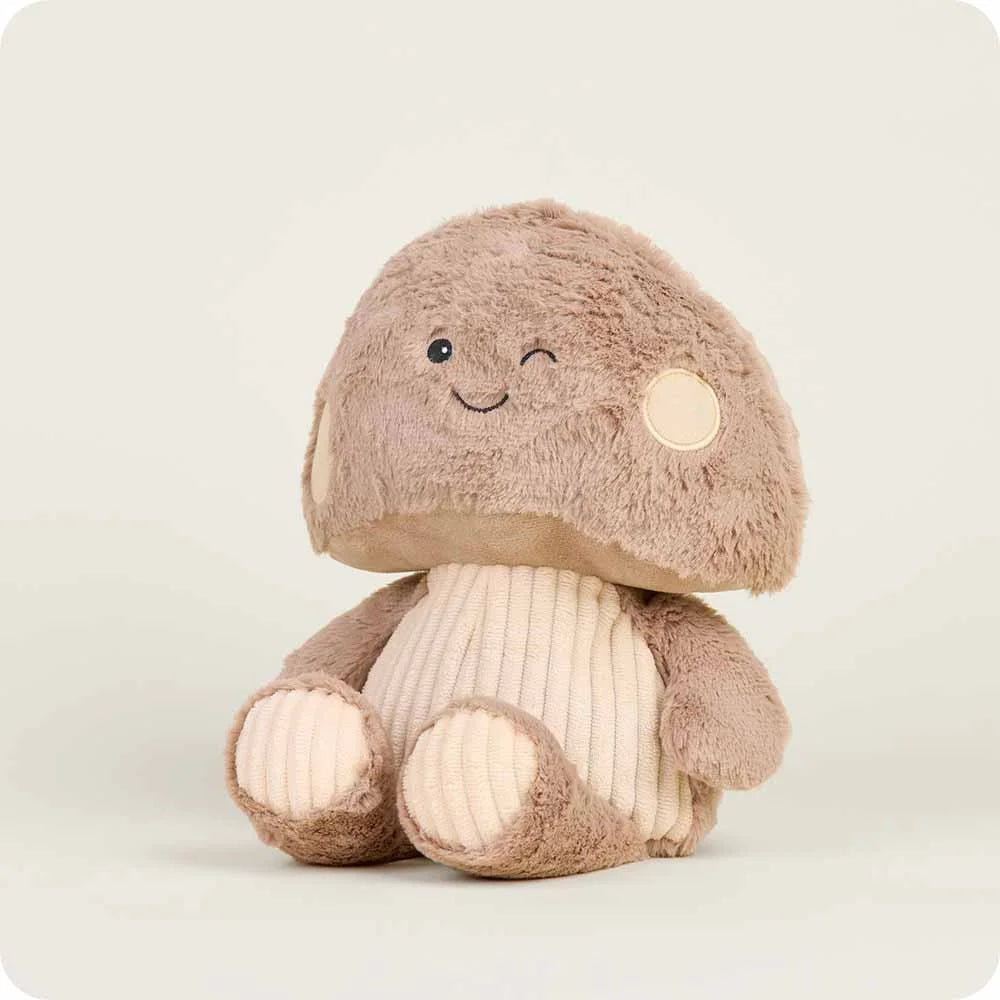 Brown Mushroom Warmies