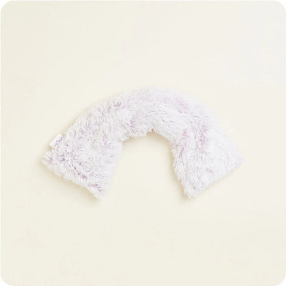 Marshmallow Lavender Neck Wrap Warmies