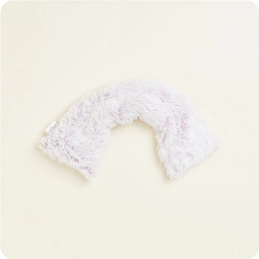 Marshmallow Lavender Neck Wrap Warmies