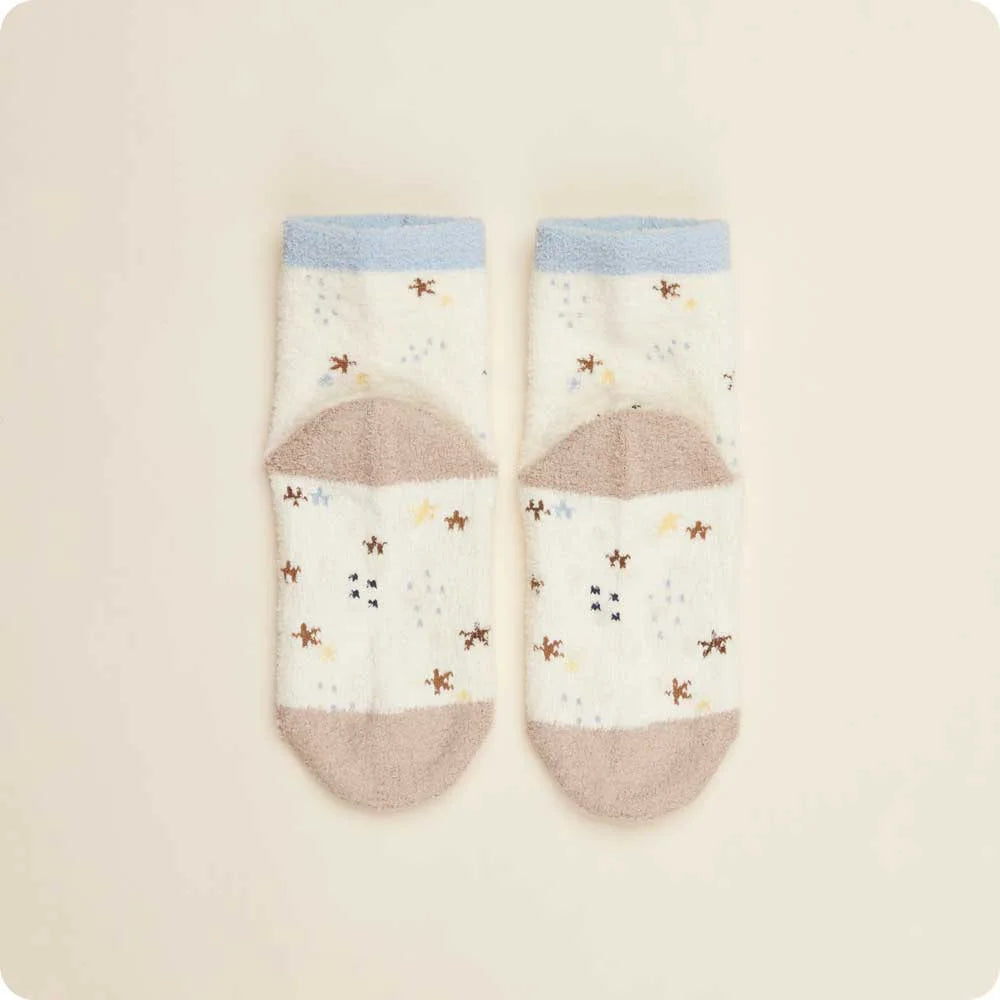 Sloth Non-Slip Socks