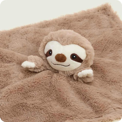 Sloth Lovey Blanket Warmies