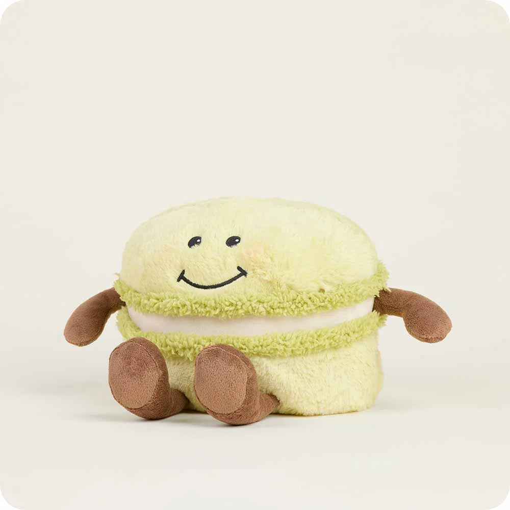 Green Macaron Warmies