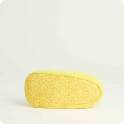 Spongebob Heatable Slippers Warmies