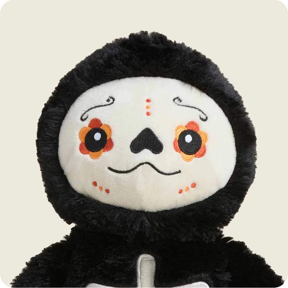 Day Of The Dead Sloth Warmies