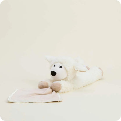 Sheep Security Blanket Warmies