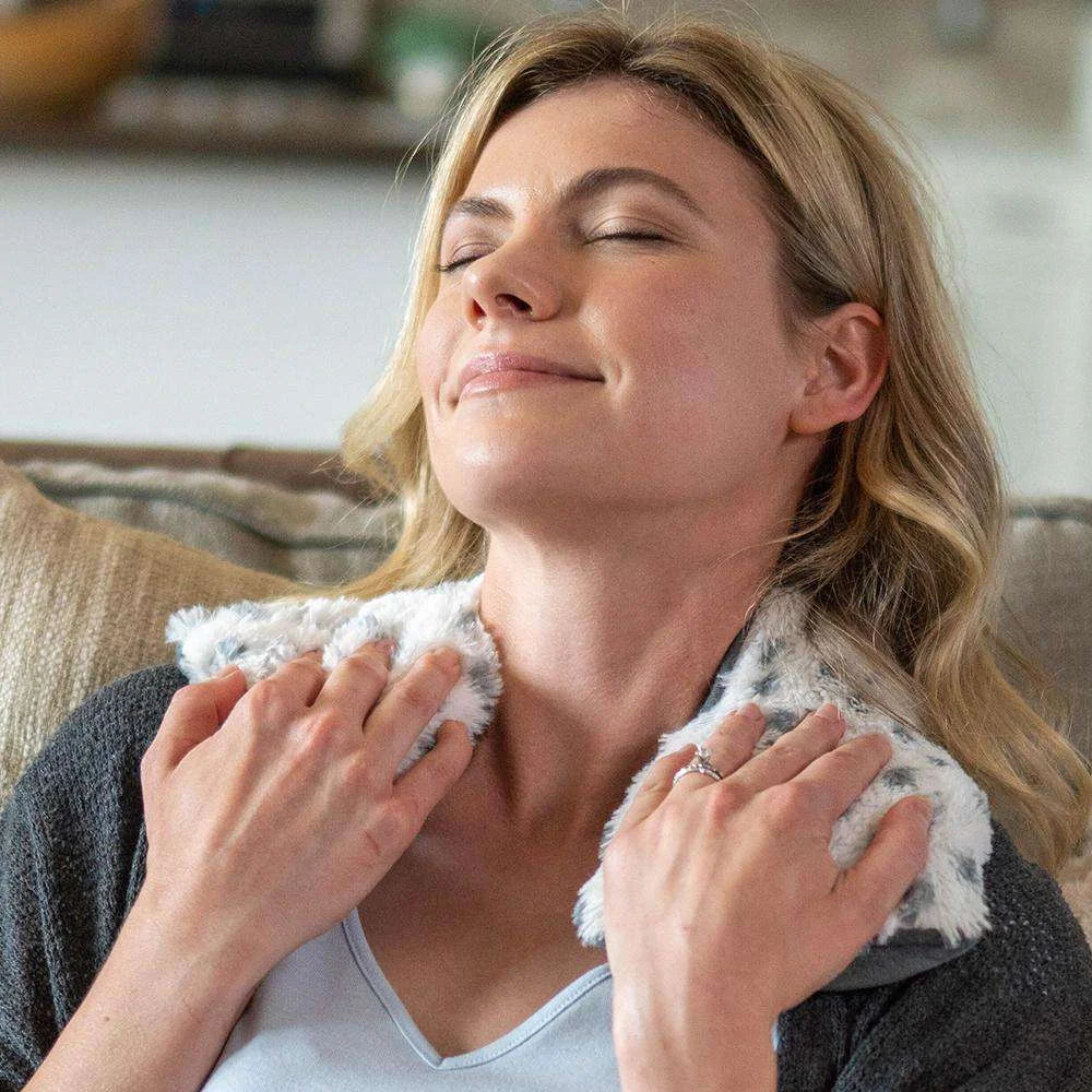 Snowy Neck Wrap Warmies