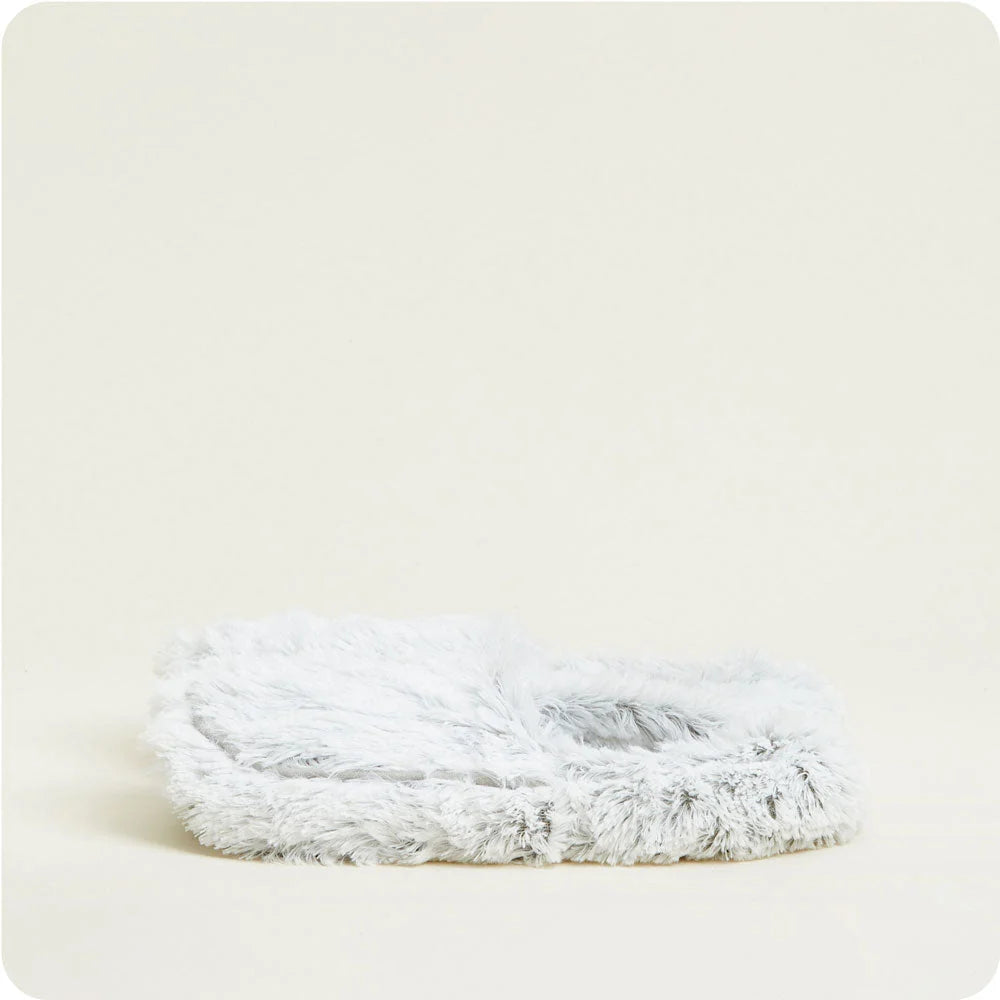 Marshmallow Gray Slippers Warmies®